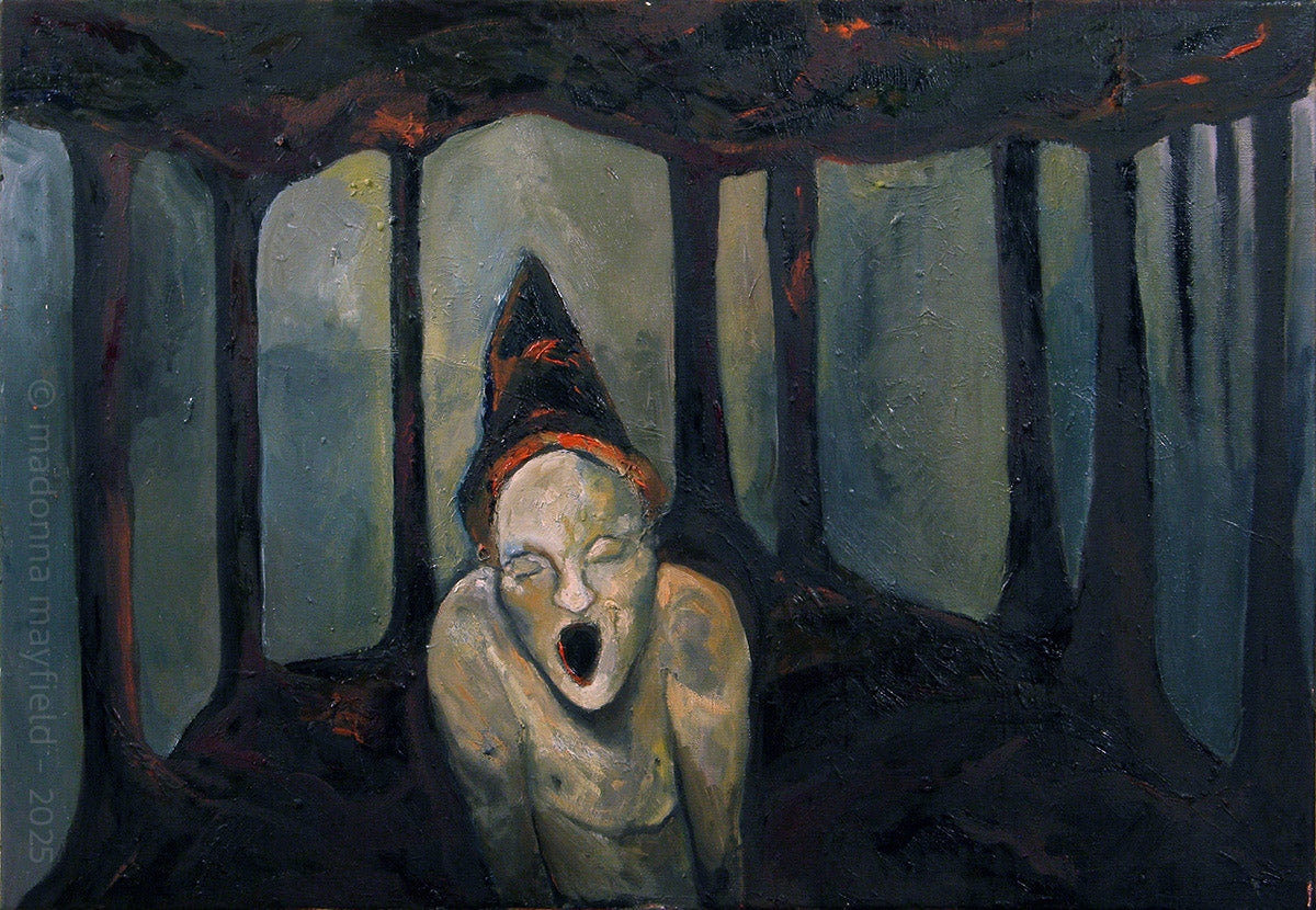 the scream