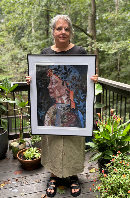 leaving home - PRINT