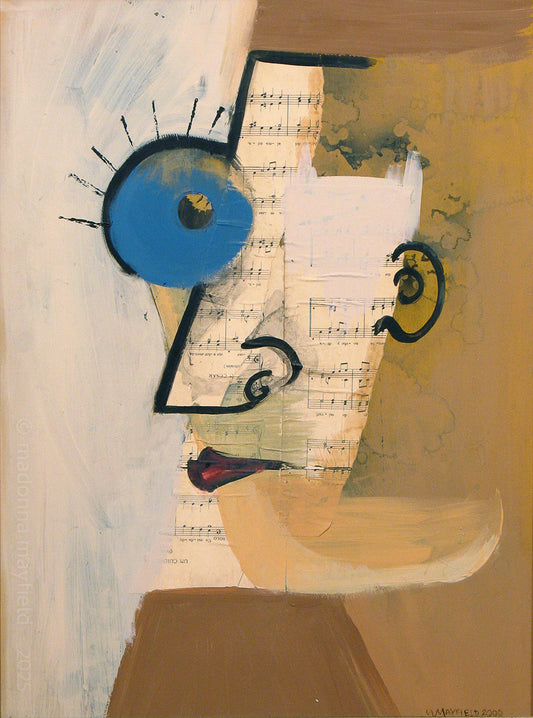 the musician