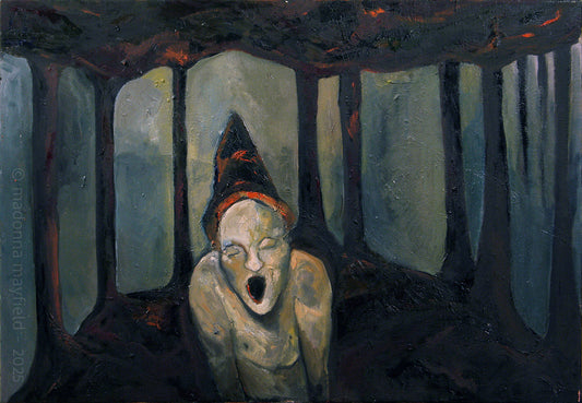 the scream