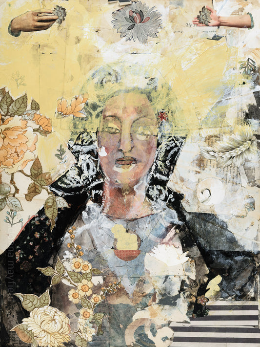 the golden virgin