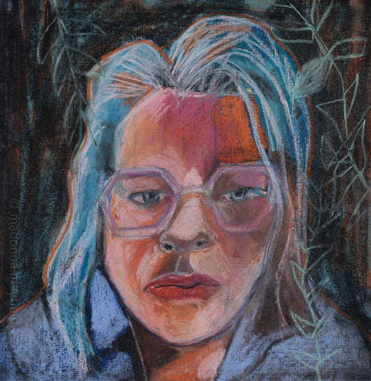self-portrait - memories